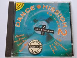 Cd Dance Mission volume 2
