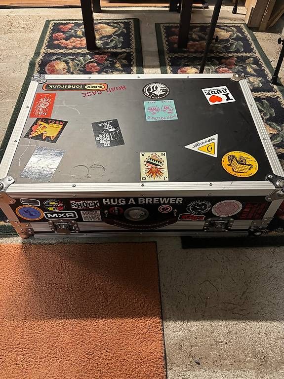 Strumenti musicali: PEDALBOARD T-REX TONE TRUNK – Usato da Zürich venduto da ika_q7dq