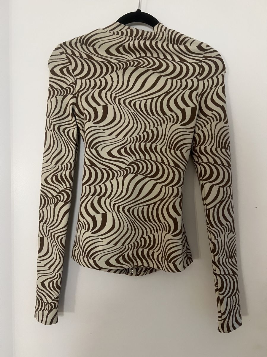 Maglioni & Felpe: Eckhaus Latta Cardigan – Usato da Biel/Bienne venduto da flatteryeux 2