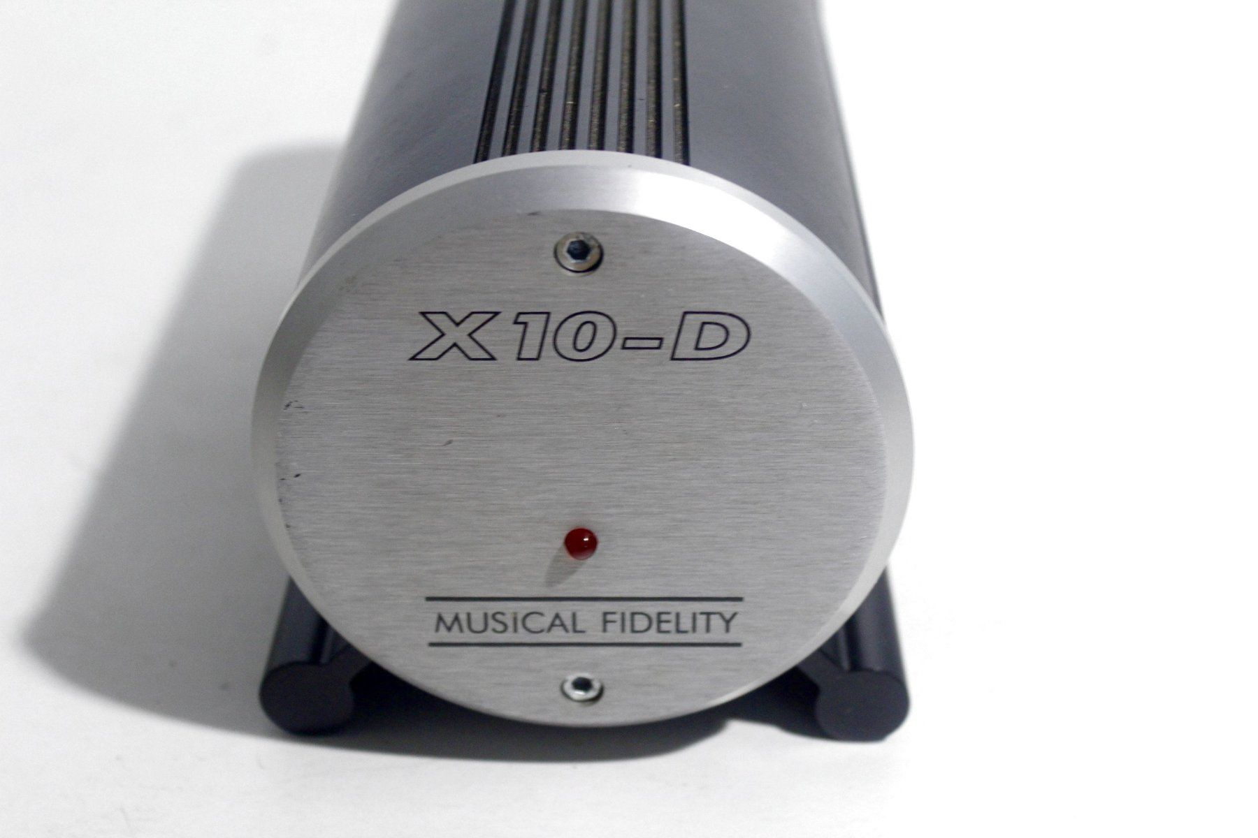 Musical Fidelity Verstärker: MUSICAL FIDELITY X10-D "The Missing Link - Röhrenpuffer" – Gebraucht aus Bern von kultiges 2
