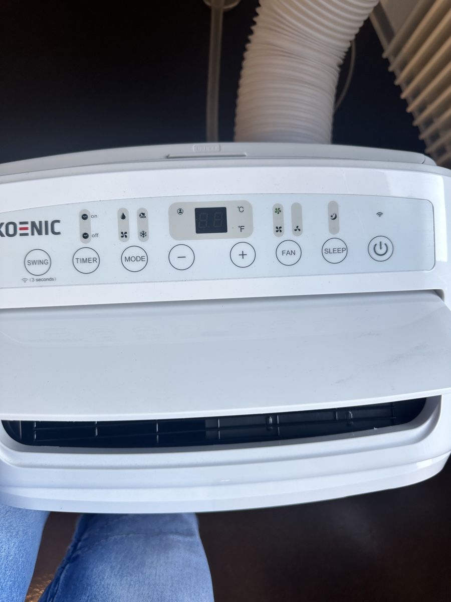 König Klimageräte: Mobile Klimaanlage Koenig  – Gebraucht aus Hilterfingen von sykur