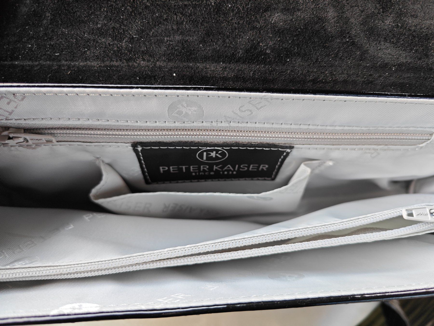 Borse da donna: Clutch von Peter Kaiser – Nuovo (secondo la descrizione) da Pfäffikon ZH venduto da dinge02 3