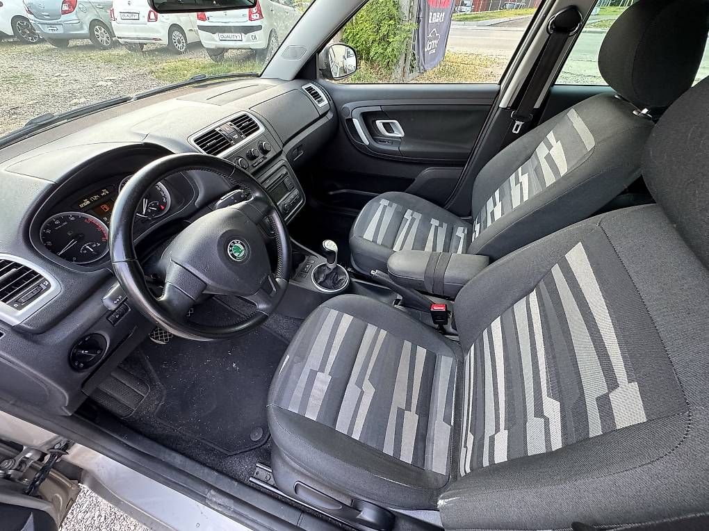 Automobili: Skoda Fabia 1.6i – Usato da Agno venduto da jonnyautosagl 3