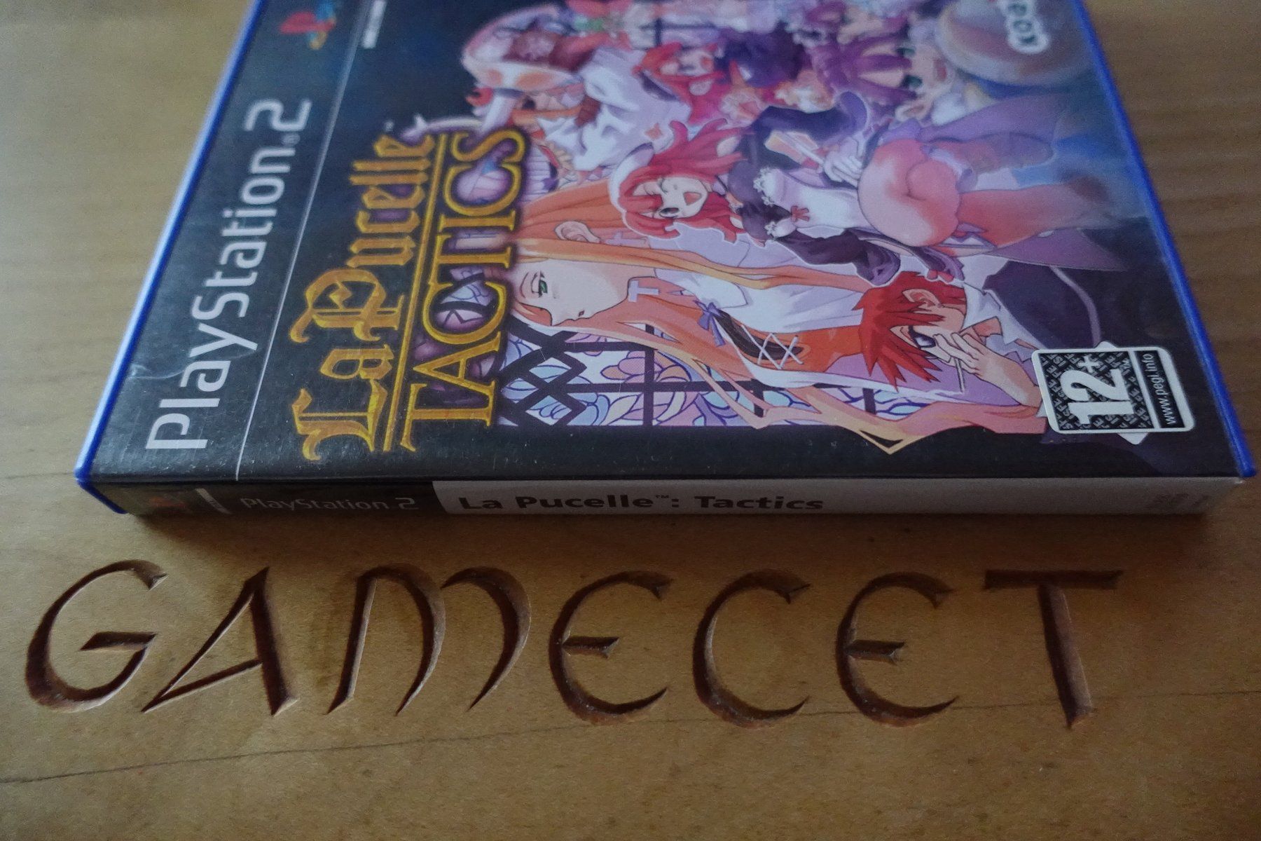 Sony Giochi: La Pucelle: Tactics – Usato da Steinach venduto da Gamecet 1