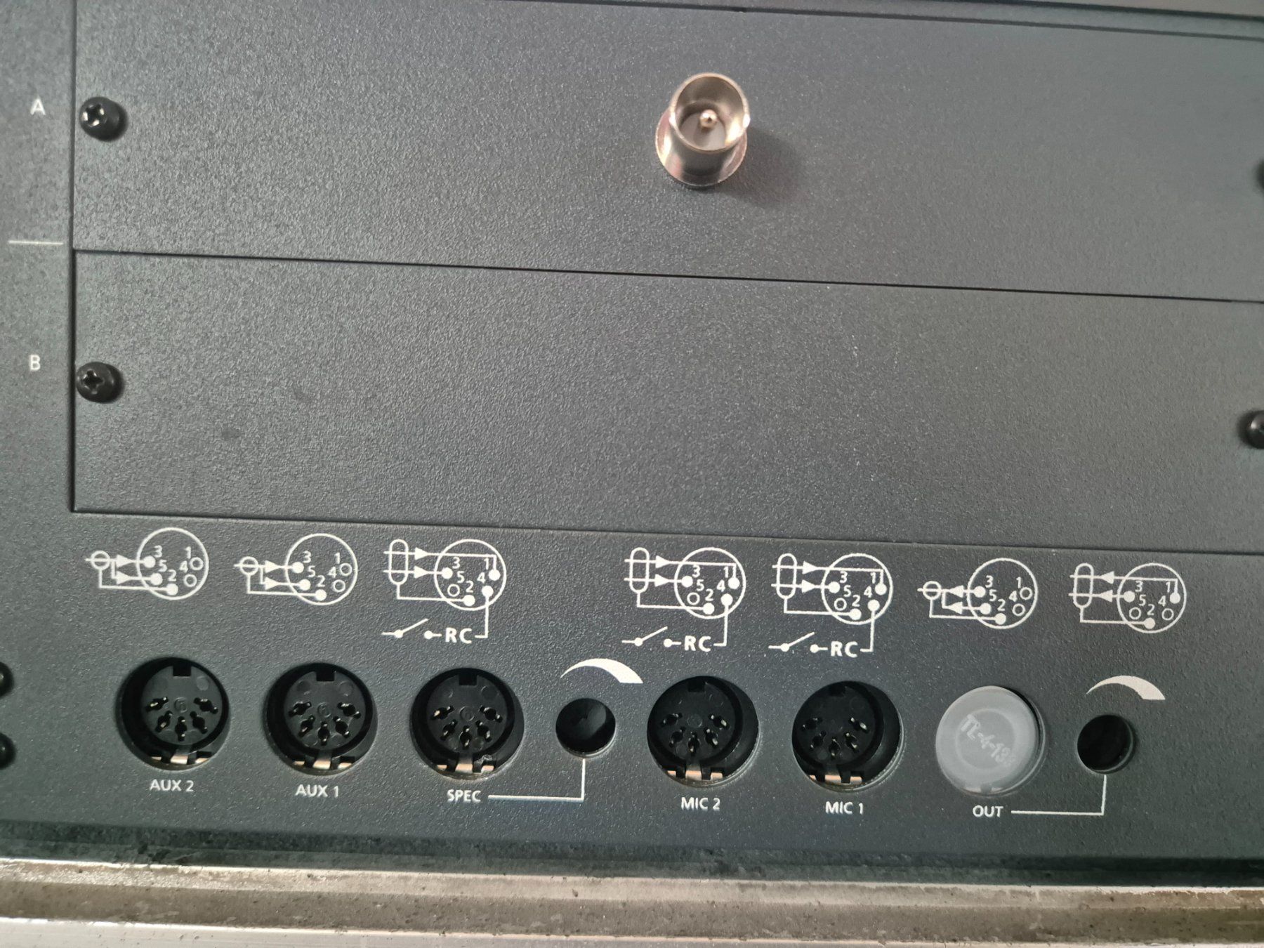 Electro-voice Amplificatori: G+M Kompaktsysteme GM-1150 – Usato da Wald ZH venduto da Gregor083 3