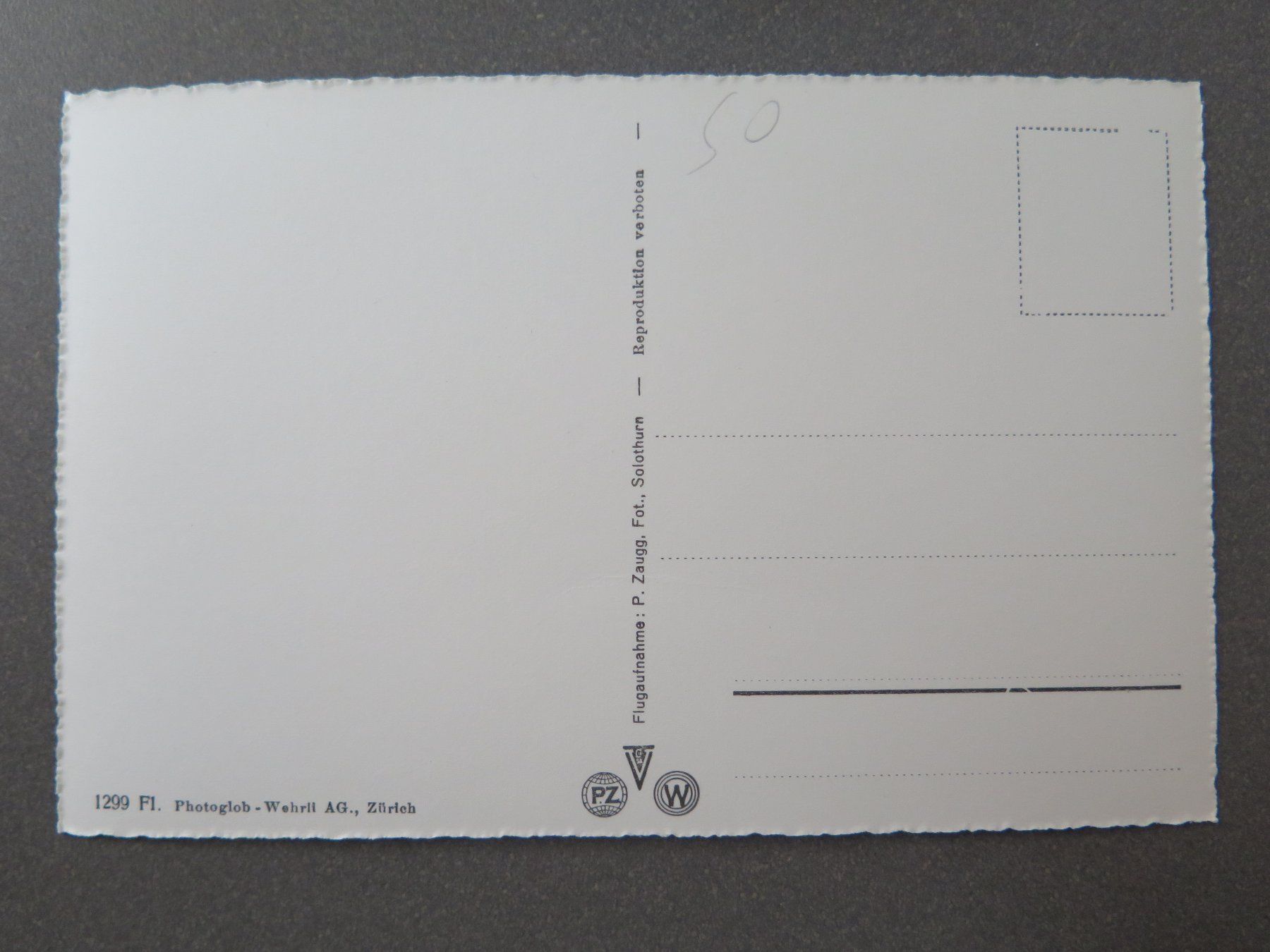 Cartes postales: GRETZENBACH – D'occasion à Wittenbach par lipasal 1