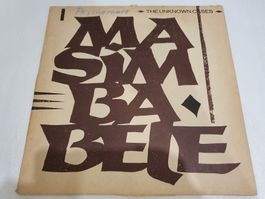 The Unknown Cases – Masimbabele (Tribal, Electronic)