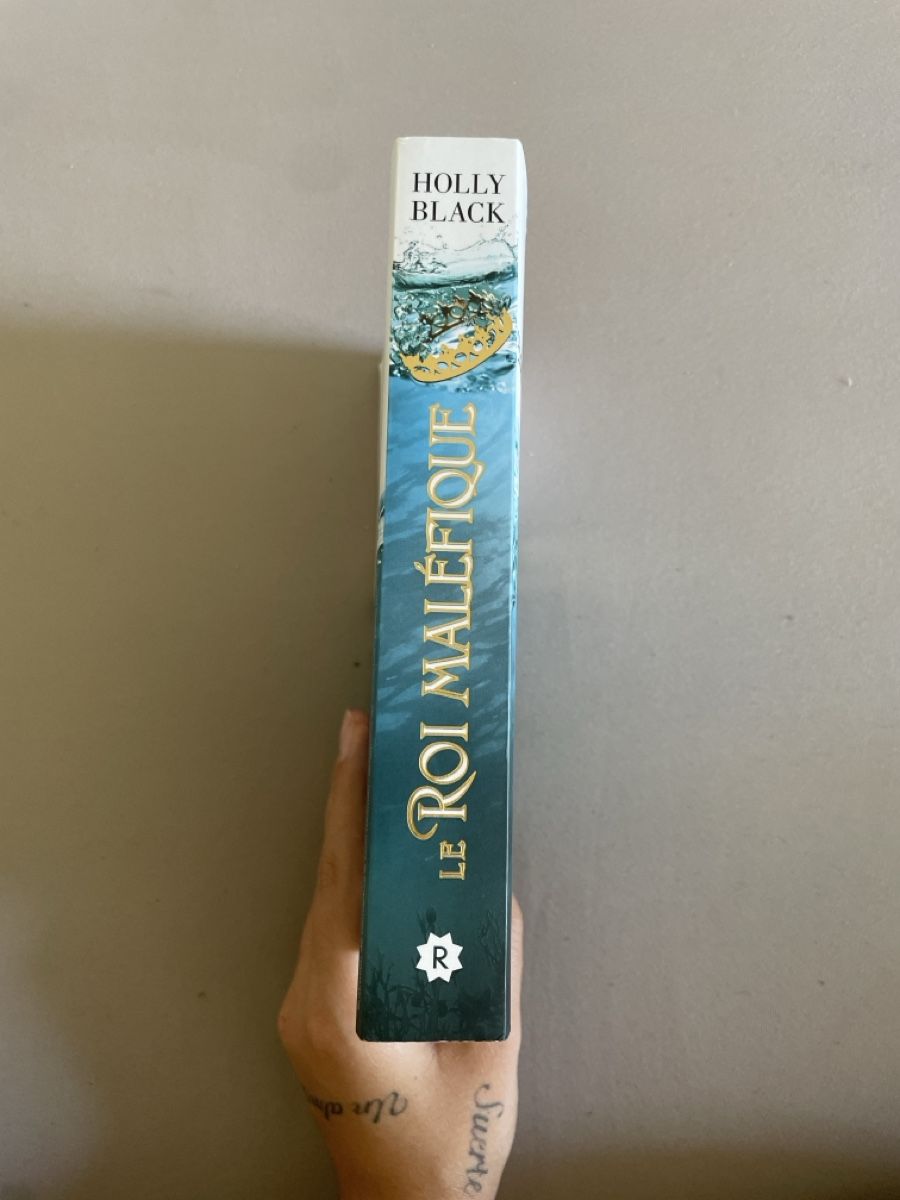 Libri: Le roi maléfique  – Nuovo (secondo la descrizione) da Genève venduto da san_dlr5 2