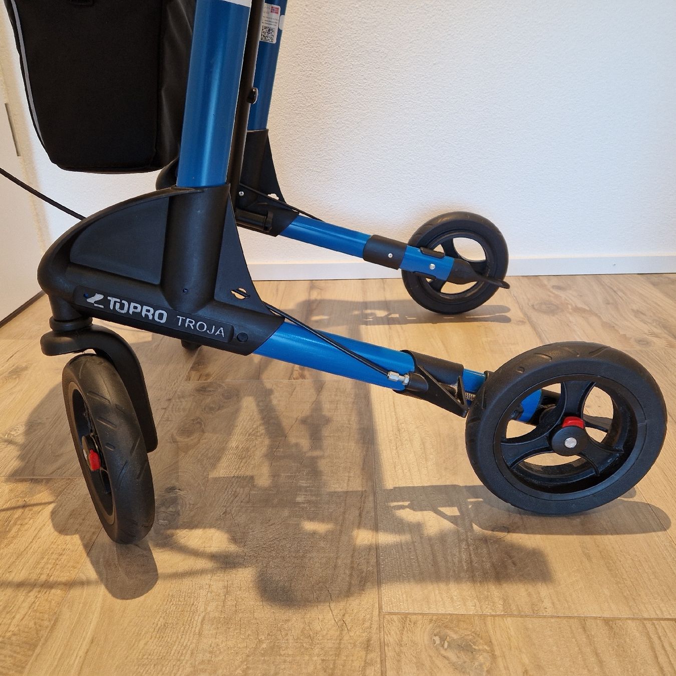 Gehhilfen: Topro Troja Rollator 2G M – Gebraucht aus Roggliswil von bi10do 3