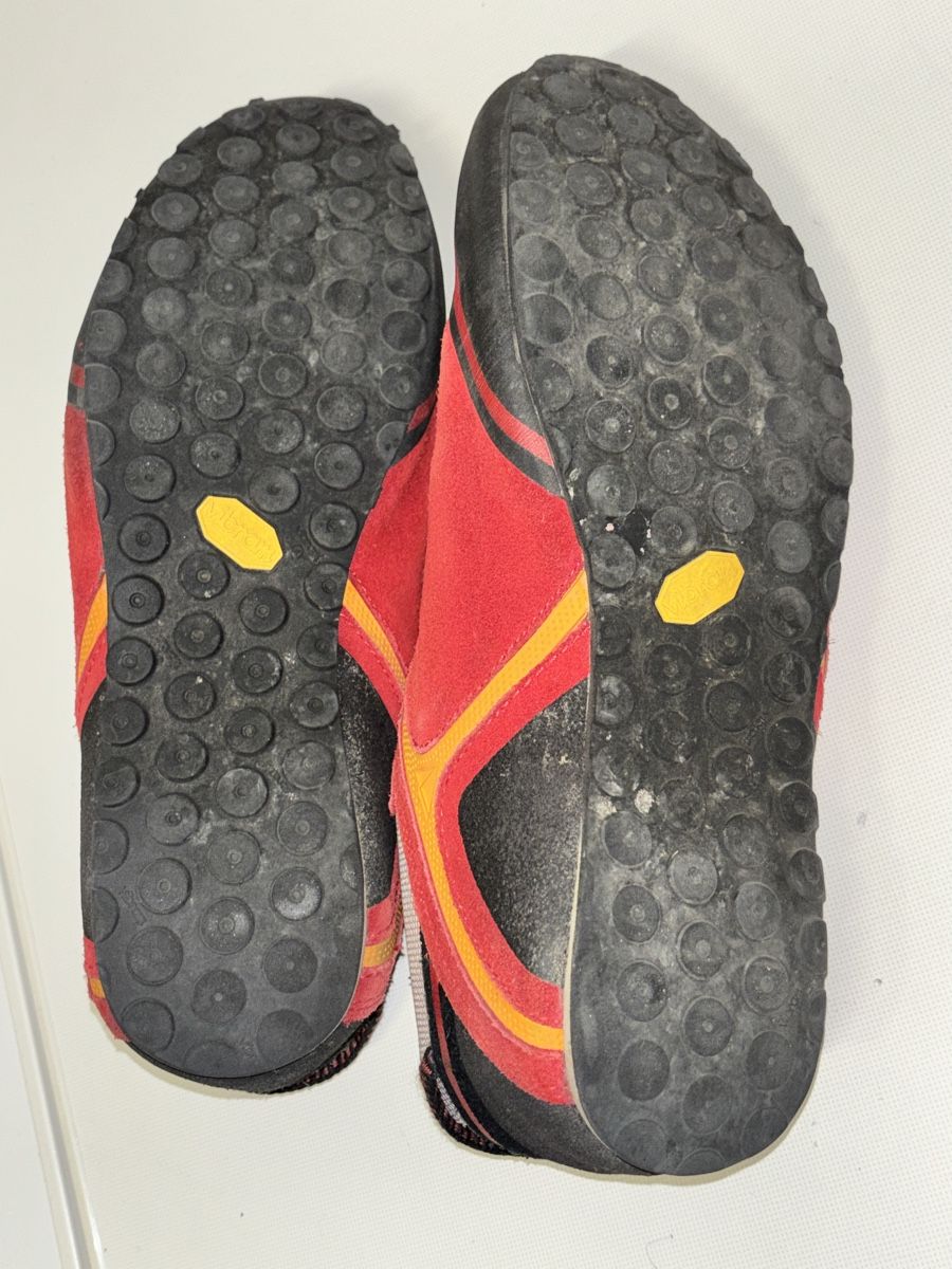 Dachstein Chaussures hommes: Sneaker Dachstein rouge - Taille 44 – D'occasion à La Russille par Festler 5