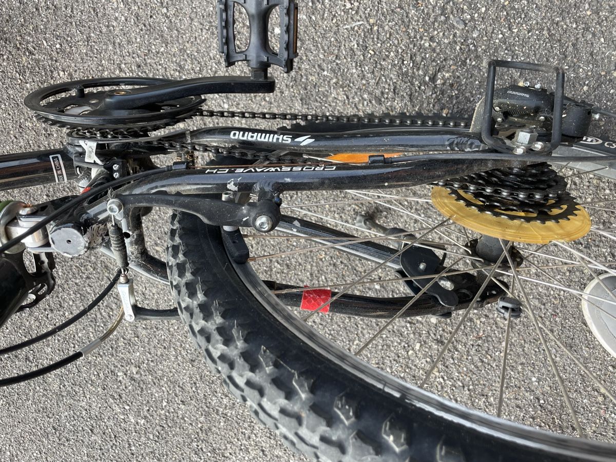Biciclette: Kindervelo 24 Zoll – Usato da Neschwil venduto da Tweibel0 4
