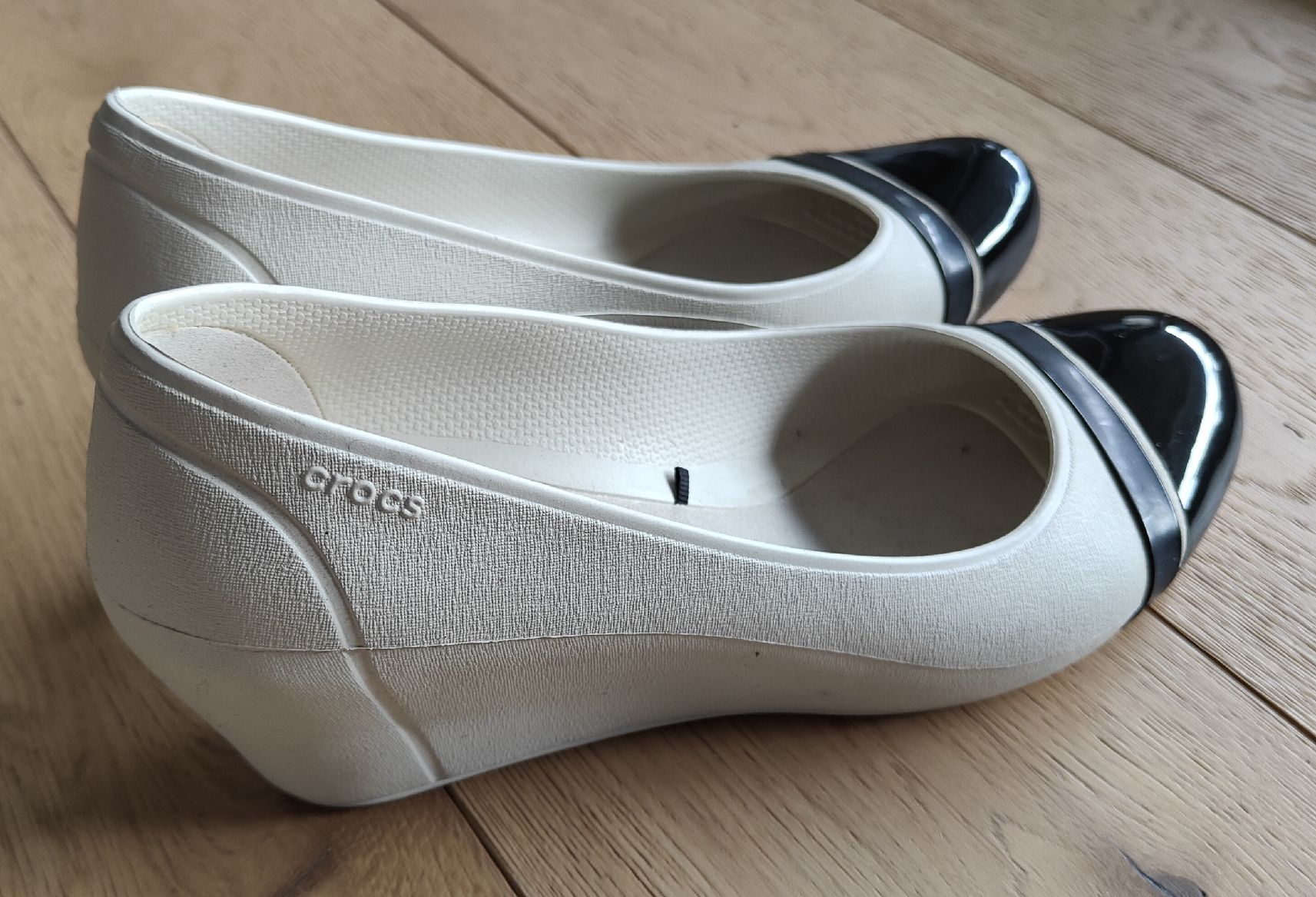 Crocs Scarpe da donna: CROCS Lina Wedge – Nuovo (secondo la descrizione) da Lugano venduto da claudio.luga