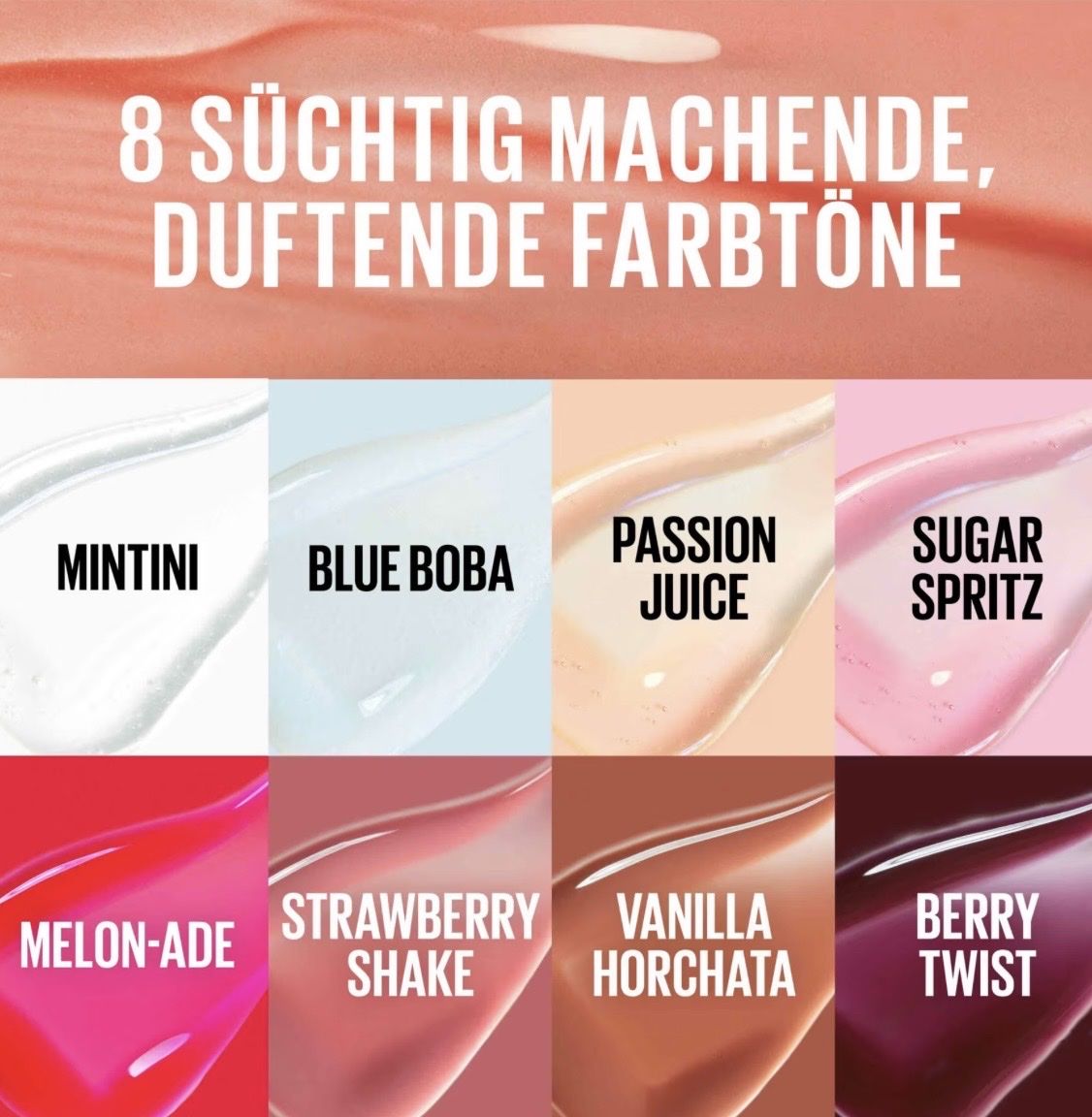 Maybelline Maquillage: Maybelline Lifter Gel Melon-Ade – D'occasion à Baden par Tiffany6878 8