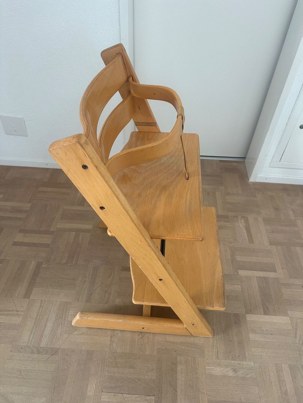 Stokke Seggioloni: Stokke Tripp Trapp – Usato da Langnau am Albis venduto da Beu71 3