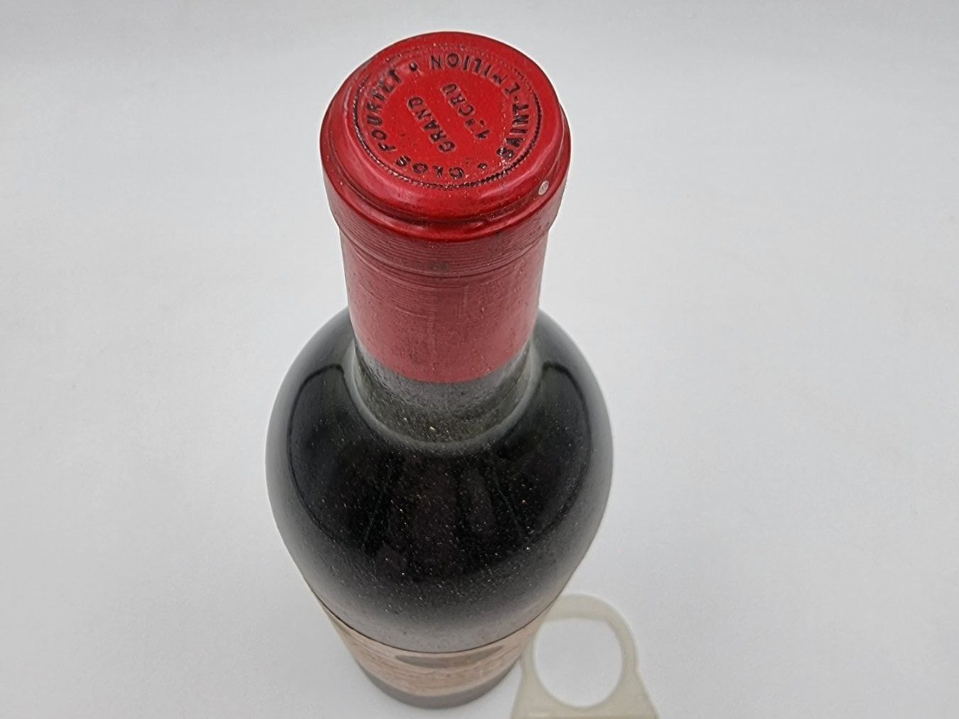 Vino: 1952 Château Clos Fourtet – Nuovo (secondo la descrizione) da Dübendorf venduto da Gastrovin 2