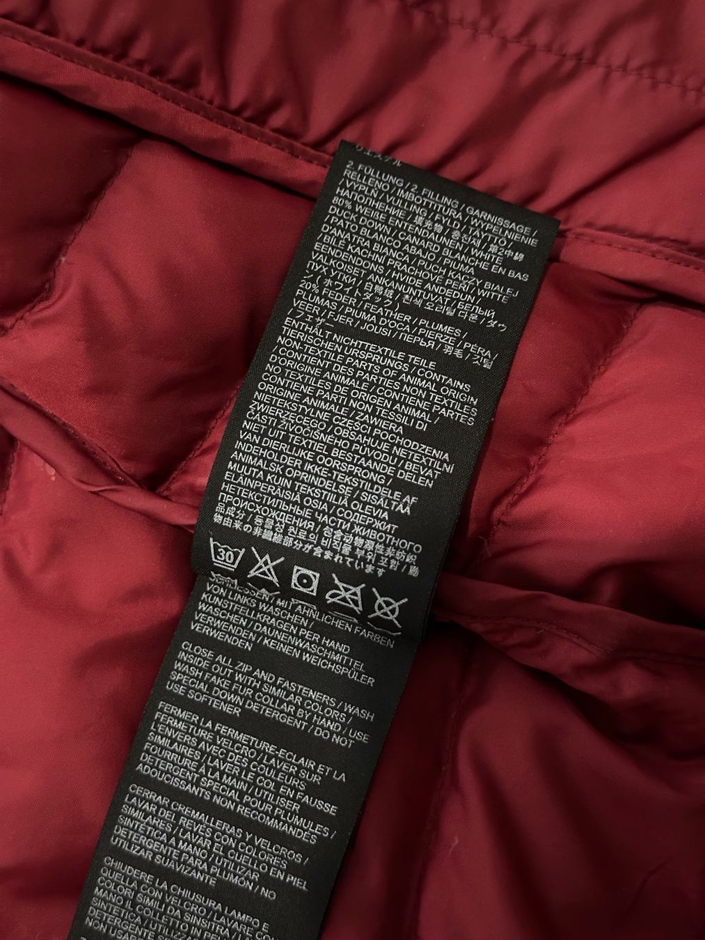 Jack Wolfskin Cappotti: Jack Wolfskin Daunenjacke Gr.XS – Usato da Bern venduto da BrandVilla 8