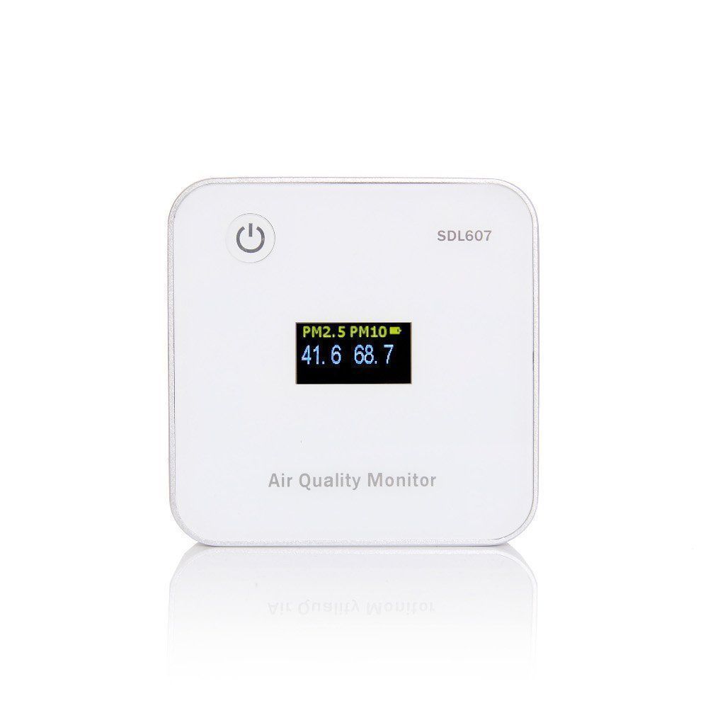Misurare: Luftqualitätssensor SDL607 – Nuovo e nell'imballaggio originale da Scherzingen venduto da Ecosoul 2