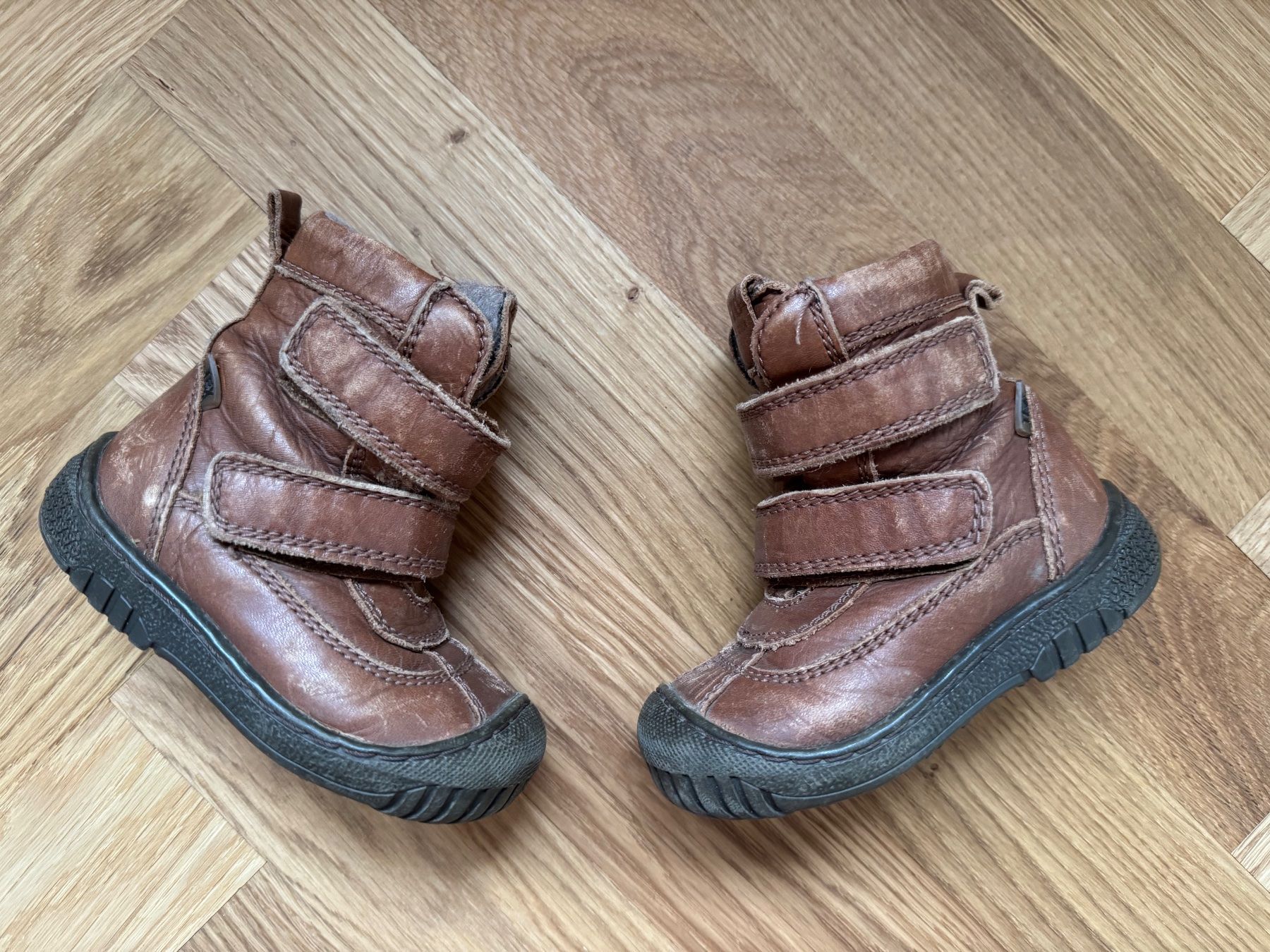 Bisgaard Chaussures garçon: Warme Bisgaard Winterstiefel Gr. 22 – D'occasion à Zürich par Lunawip