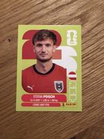 Panini WM 2026 Stefan Posch AUT 7