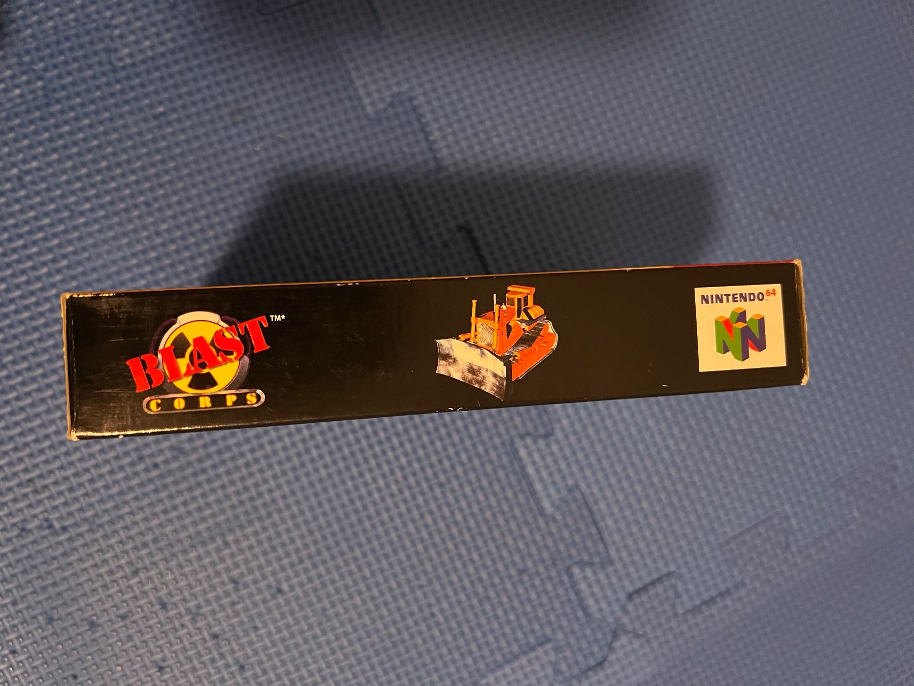 Nintendo Giochi: Blast Corps Nintendo 64 / N64 inklusive OVP – Usato da Gossau SG venduto da schlitzerdemon 5