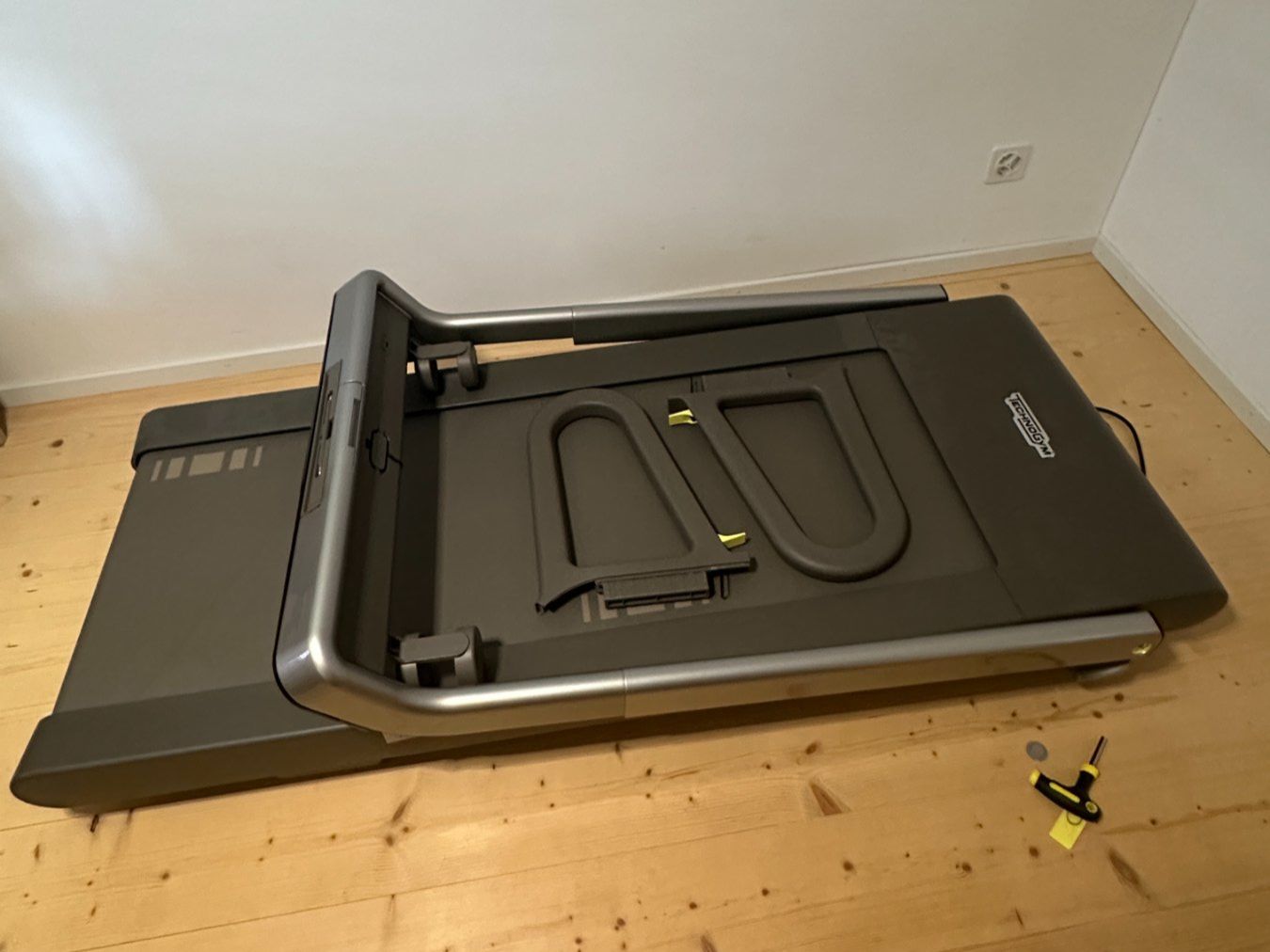 Technogym Hometrainer: Technogym MyRun – Gebraucht aus Zürich von lts_57m7 3