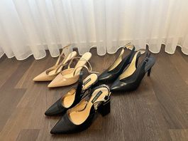 Absatzschuhe Grösse 37, 20fr/Paar