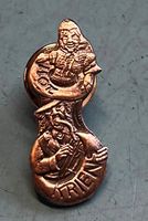 Fasnachts Pin Kriens 2011