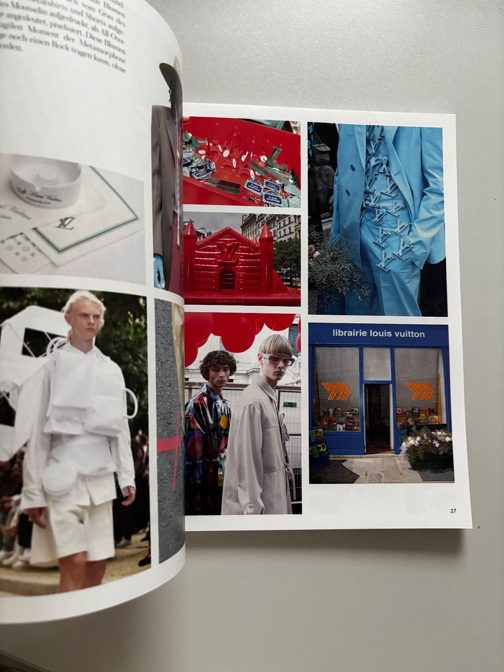 Libri: Louis Vuitton Katalog The book #11 – Nuovo (secondo la descrizione) da Hägendorf venduto da Moro143 8