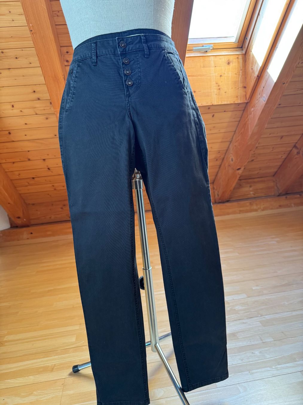 Nile Hosen: Schwarze Hose von Nile – Neu (gemäss Beschreibung) aus Stäfa von Mofi8712