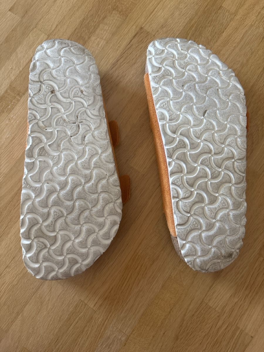 Birkenstock Scarpe da donna: Biekenstock Arizona Suede Gr 39 – Usato da Regensdorf venduto da cokezero357 1