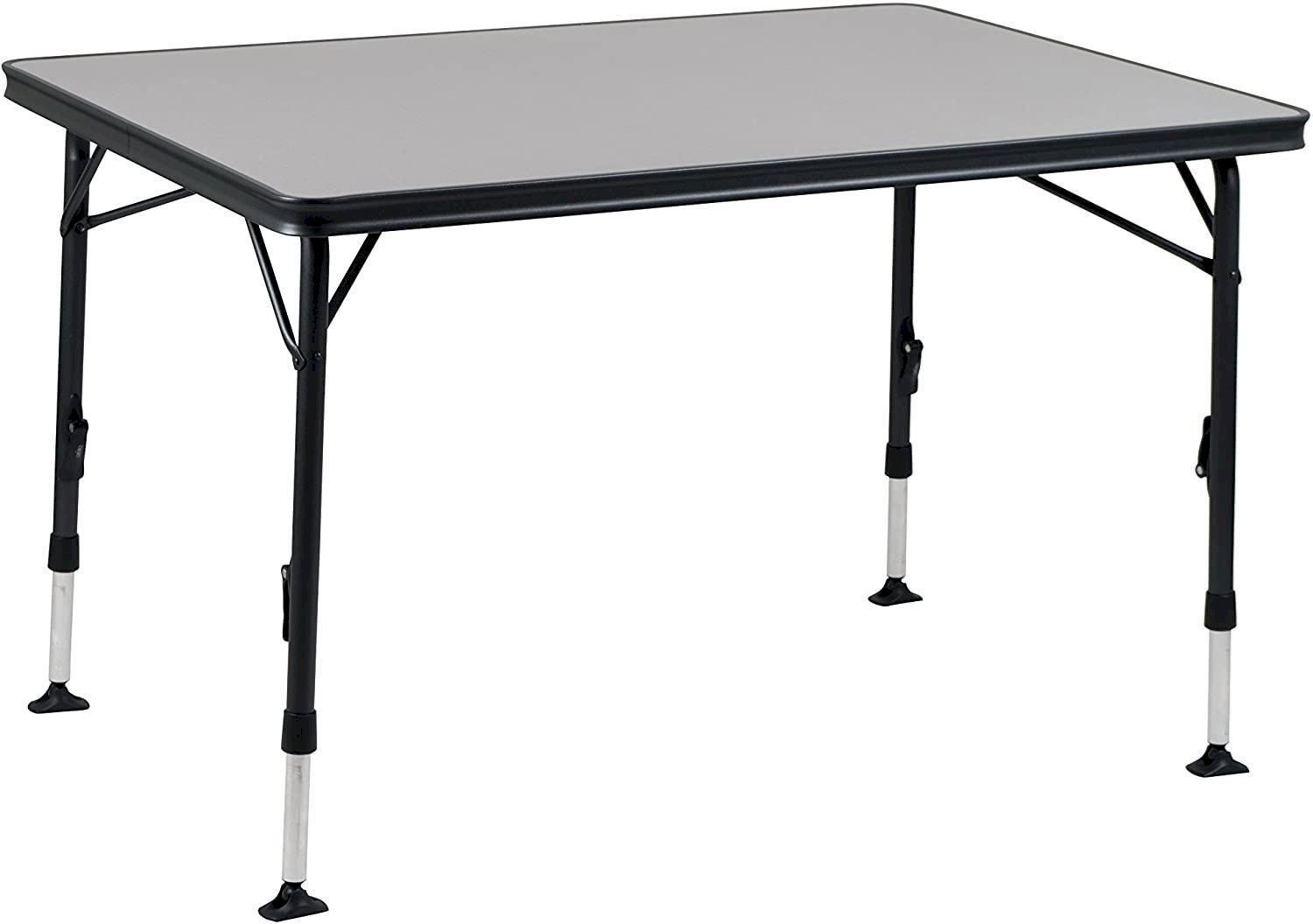 Mobili da campeggio: Crespo AP-272 Campingtisch grau 120x80 – Nuovo e nell'imballaggio originale da Bottighofen venduto da zaap