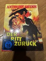 Der Ritt zurück Mediabook OVP ￼