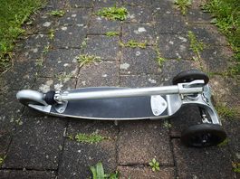 Original K2 Kickboard / Tretroller  extrem robust
