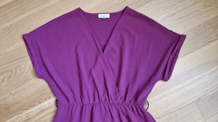 Robe longue Grace&Mila
