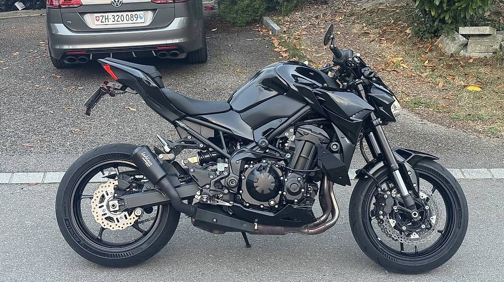 Kawasaki Strada: Kawasaki z900 – Usato da Eglisau venduto da LinusC16 2