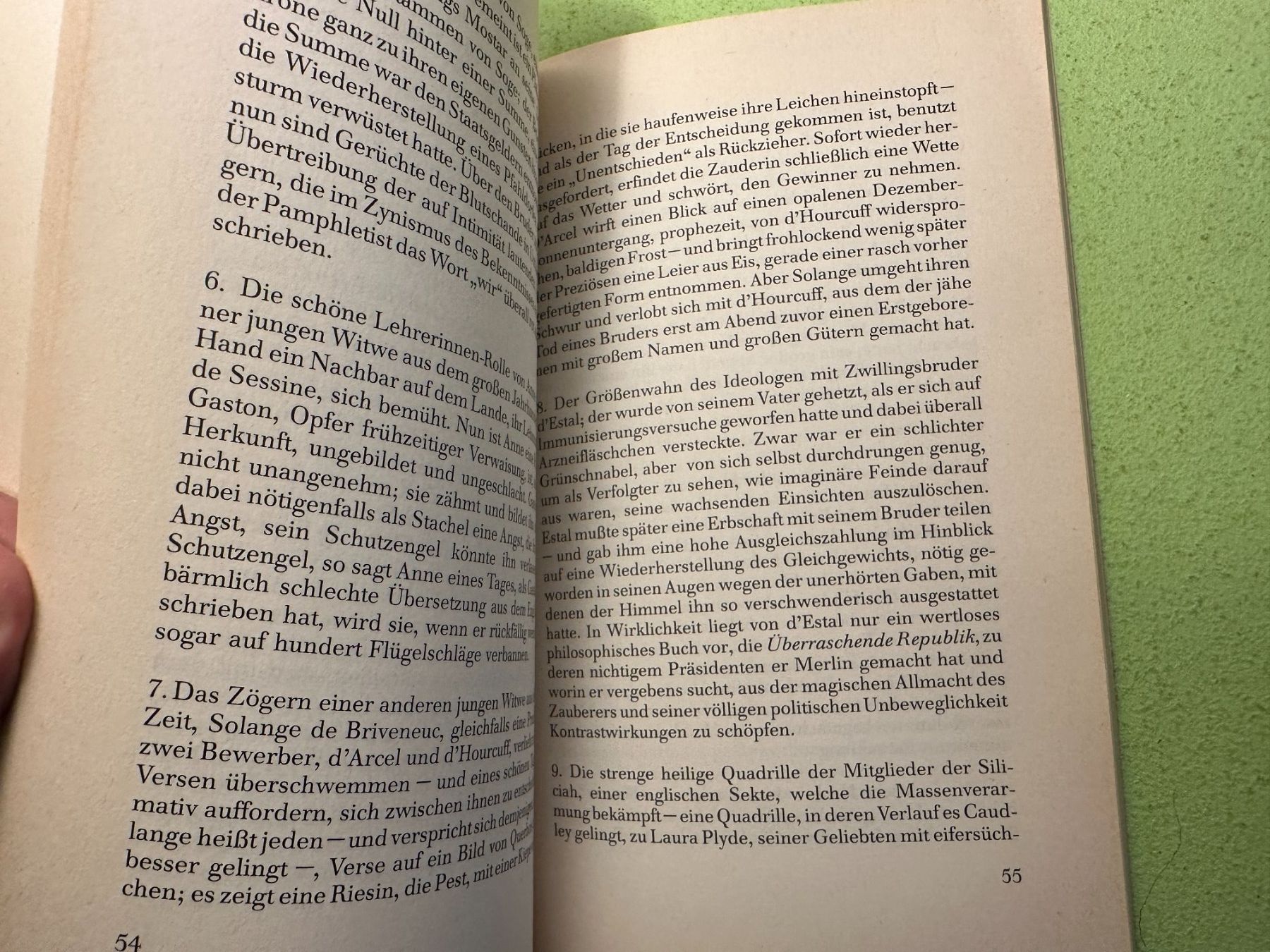 Libri: Raymond Roussel: In Havanna. – Usato da Zürich venduto da allp 6