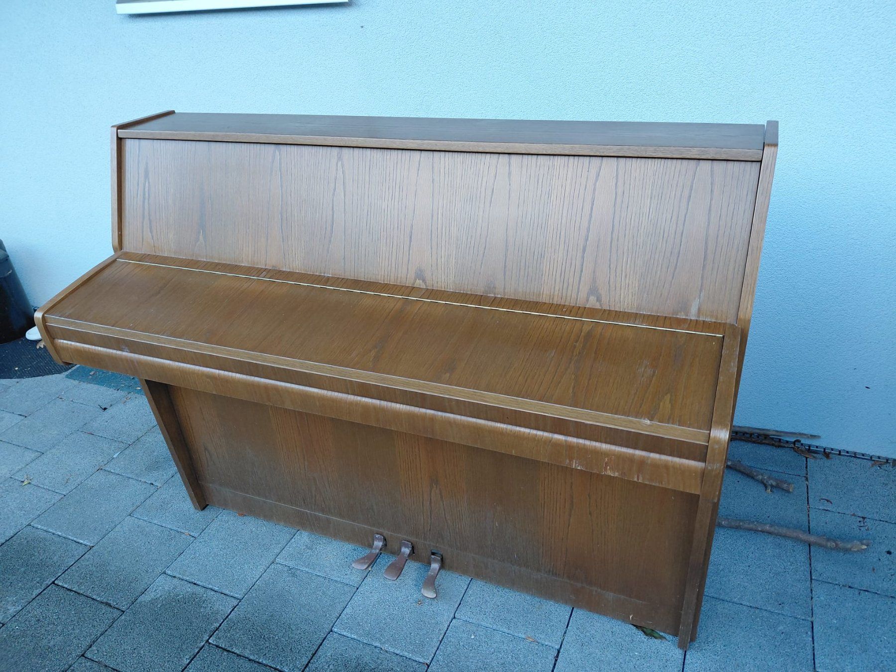 Strumenti musicali: Klavier Schimmel – Usato da Wallbach AG venduto da 18gta93 3