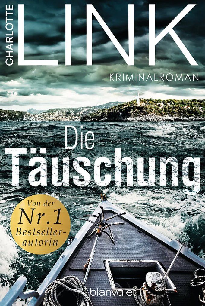 Libri: Die Täuschung  - Charlotte Link – Usato da Frauenfeld venduto da SCHATZtruhe_369