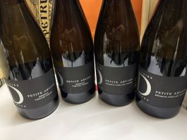 4 Fl.Histoire d'Enfer Petite Arvine Reserve Vieilles Vignes