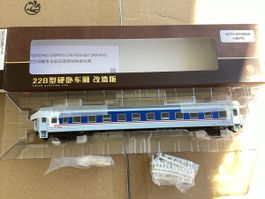 China Bachmann CP 00548 Sleeping Car