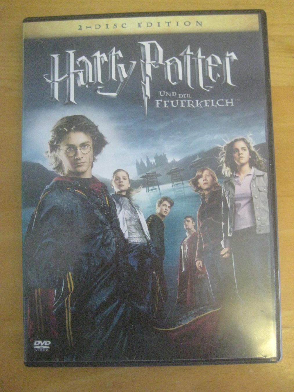 Tous les DVDs: DVD   HARRY    POTTER – D'occasion à Uster par flocke1