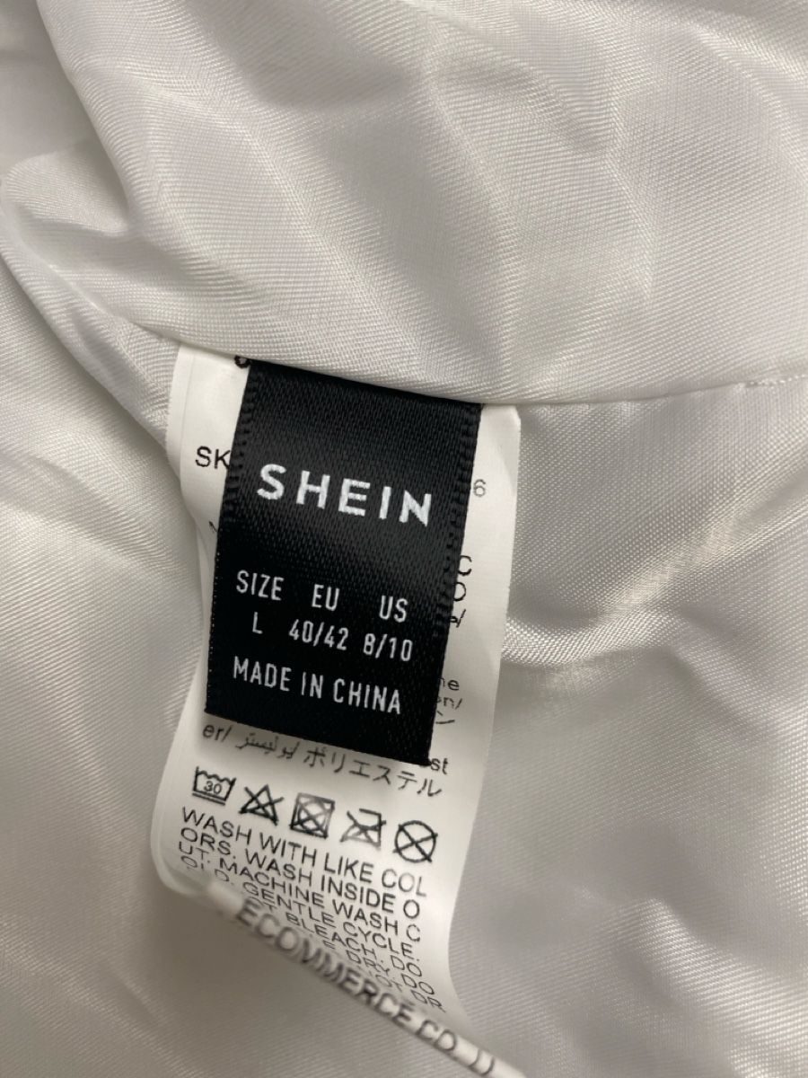 Shein Giacche: Kurze Felljacke – Nuovo e nell'imballaggio originale da Zürich venduto da Nala76 1
