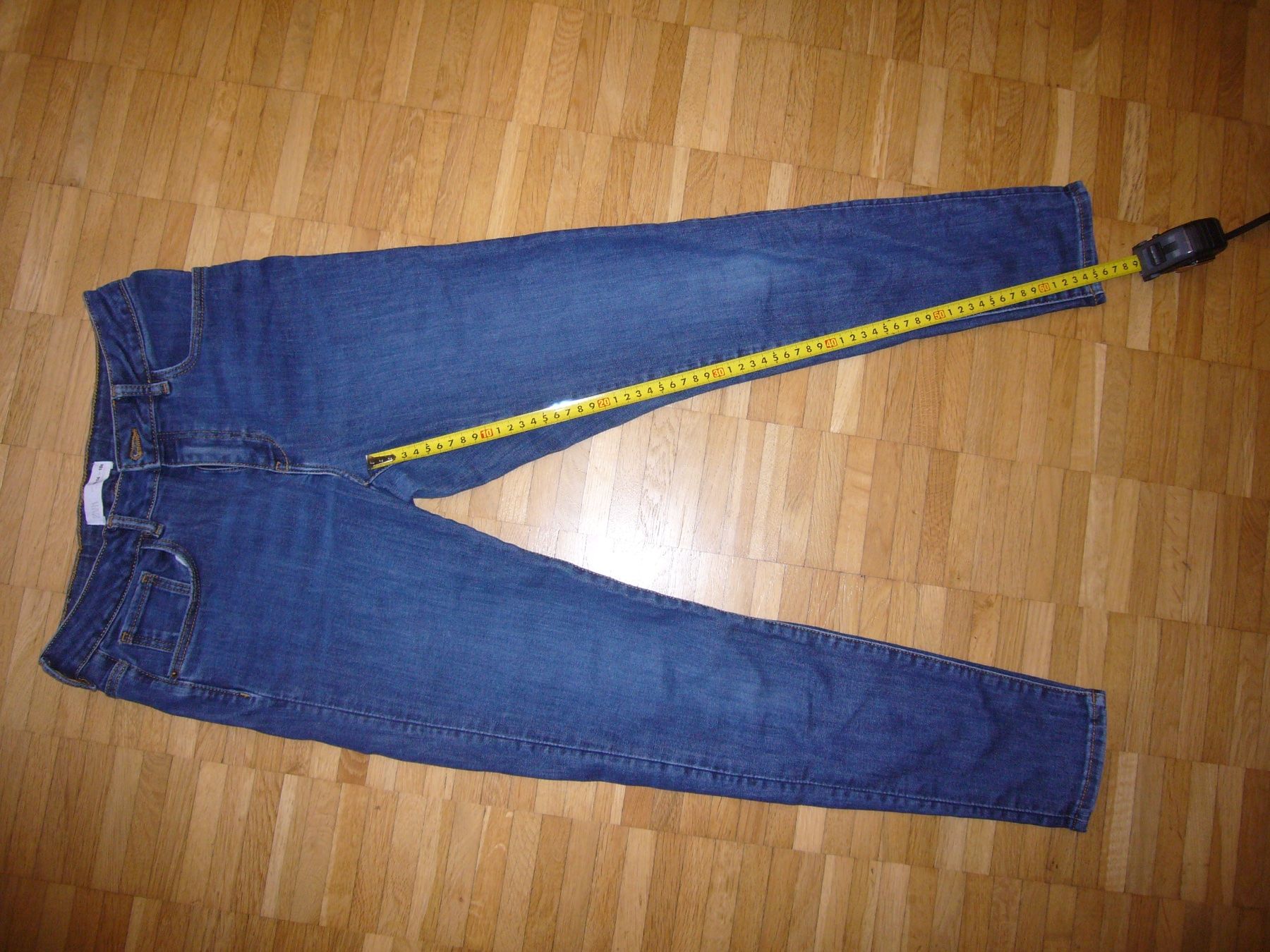 Zara Hosen: Blue-Jeans, Mädchen, Gr.164, zara – Gebraucht aus Uster von sanura01 3