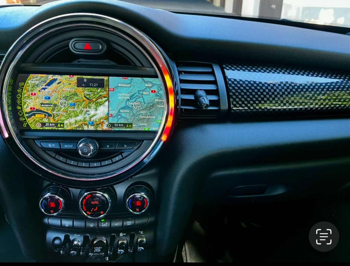 Mini Automobili: Mini Cooper S F56 2.0 turbo 192cv – Usato da Villars-sur-Glâne venduto da Vincent_Charmey 7