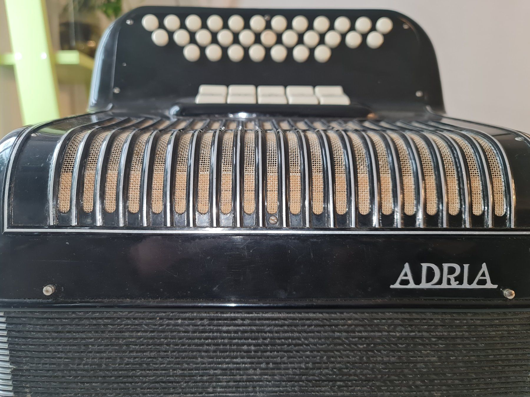 Adria Strumenti musicali: Diatonisches Akkordeon – Usato da Degersheim venduto da Tosam_Degersheim 2