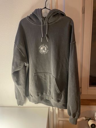 Grauer Seasonal Hero Hoodie - Size M