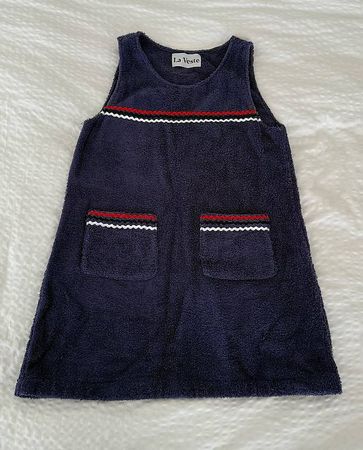 Frotteekleid La Veste