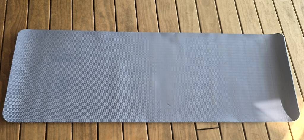 Tappetini fitness: Yogamatte Xpower ECO-Friendly TPE – Usato da Ennetbaden venduto da dom_5nlb 2