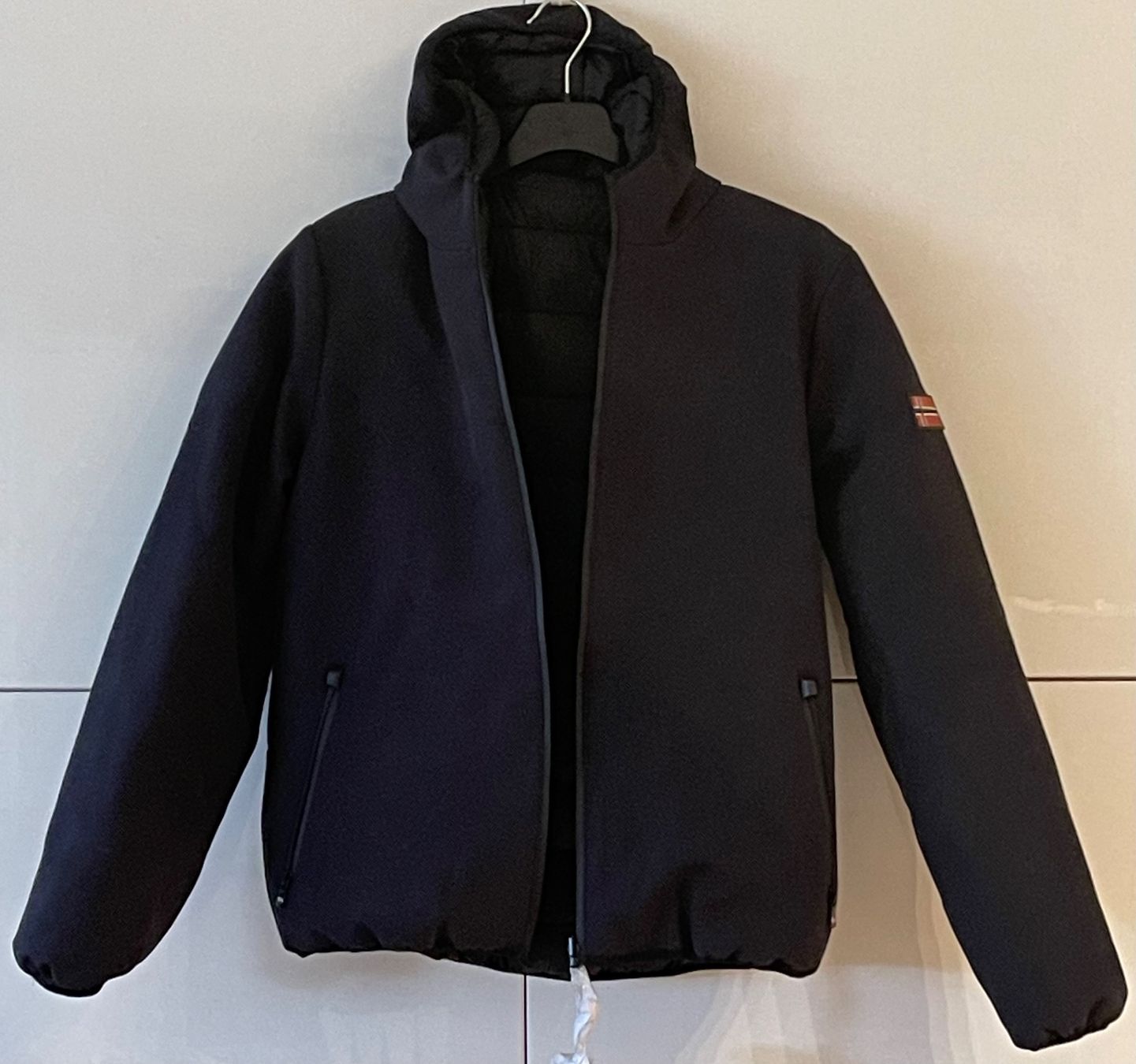 Jacken: Doudoune este réversible GEOGRAPHICAL NORWAY, navy, taille S – Neu und originalverpackt aus Genève von OnSale 5