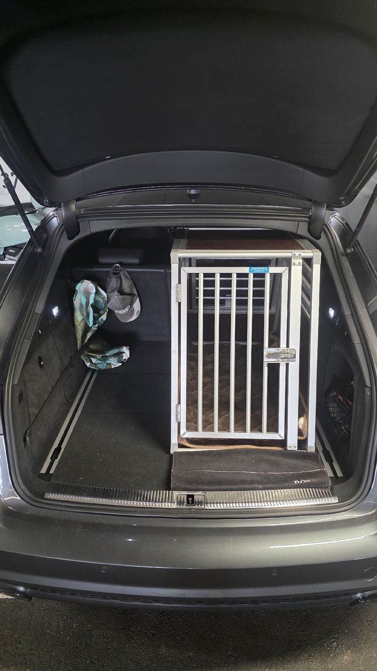 Niches, paniers: Hundebox Aklavik – D'occasion à Alpnach par enr_pz9g 4